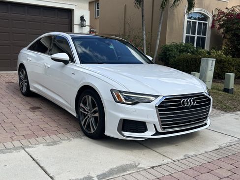 Used 2019 Audi A6 3.0T Premium Plus w/ Premium Plus Package image 1