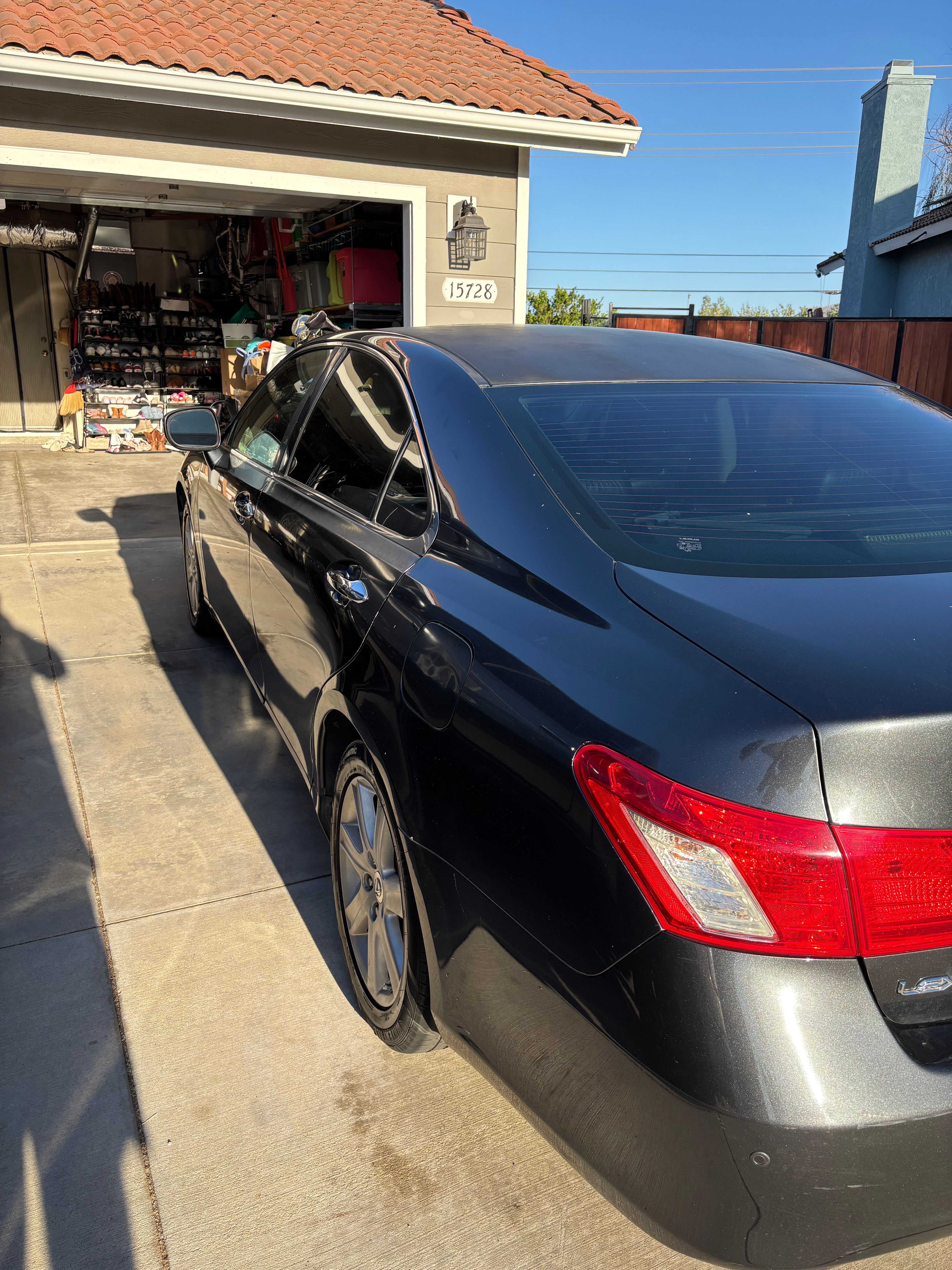 Used 2007 Lexus ES 350 w/ Premium Plus Pkg FWD image 9