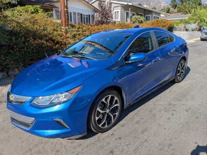 Used 2017 Chevrolet Volt LT w/ Comfort Package