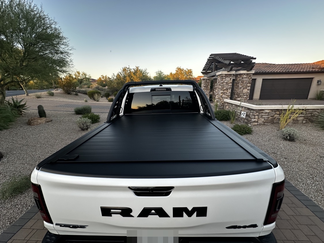Used 2024 RAM 1500 TRX w/ TRX Level 2 Equipment Group AWD/4WD image 17