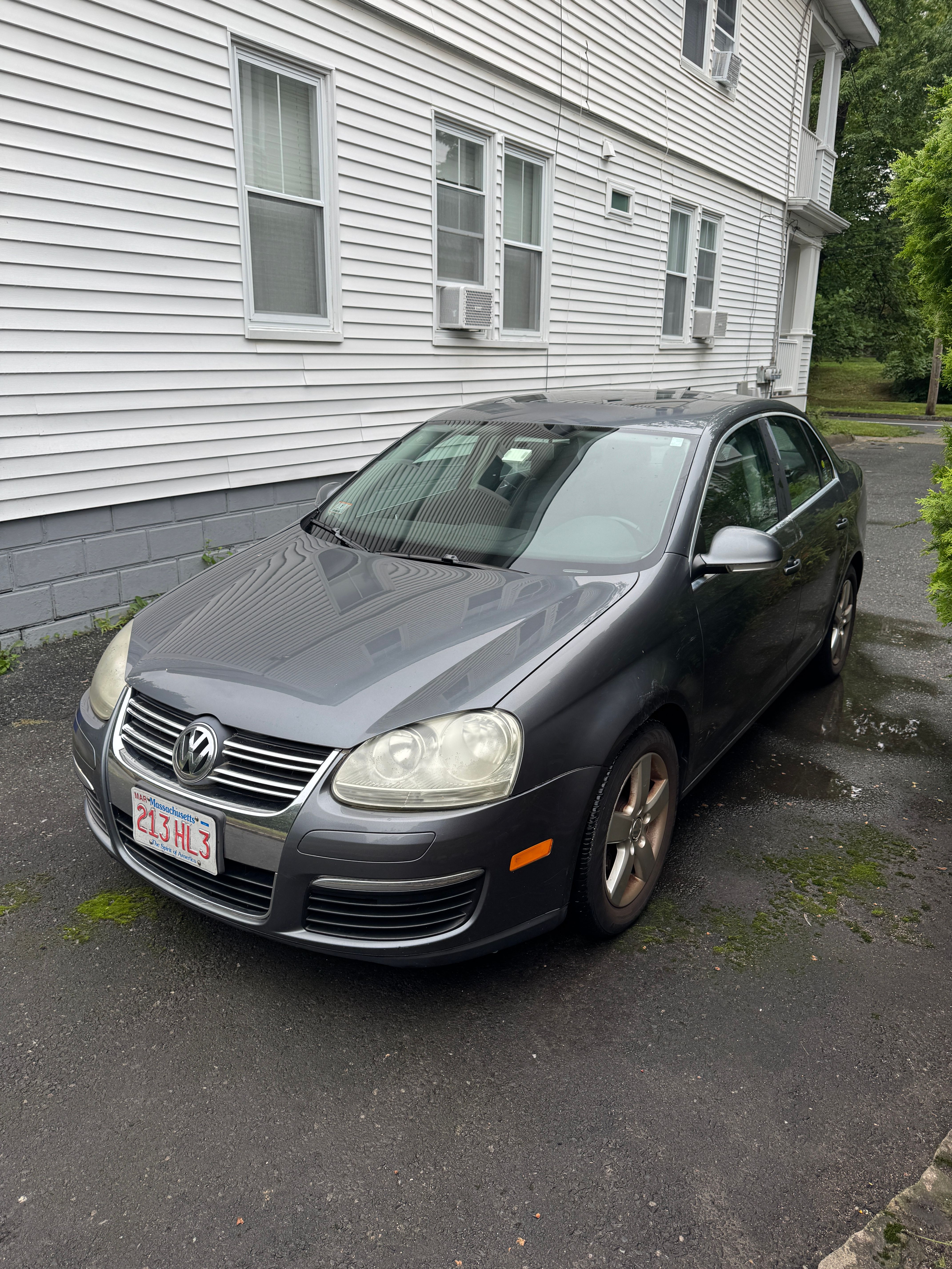 Used 2008 Volkswagen Jetta SE FWD image 4