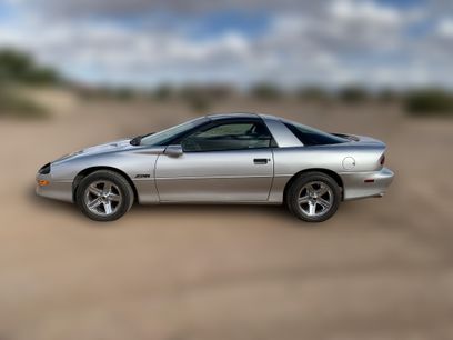 Used 1995 Chevrolet Camaro Z28