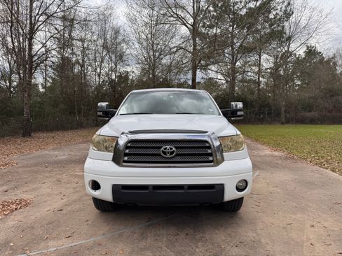 Used 2007 Toyota Tundra Limited image 2