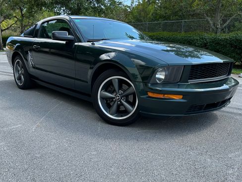 Used 2008 Ford Mustang GT Premium image 4
