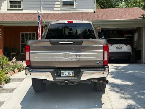 Used 2020 Ford F250 King Ranch w/ Chrome Package AWD/4WD image 5