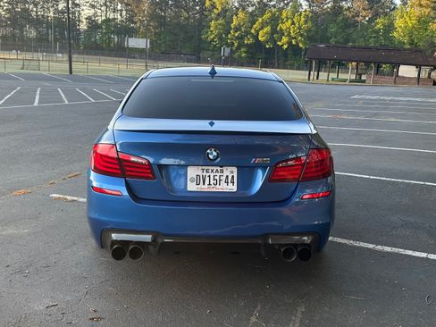 Used 2013 BMW M5 image 14