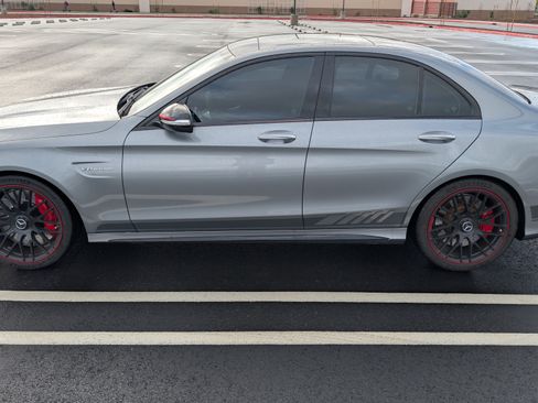 Used 2015 Mercedes-Benz C 63 AMG S image 10