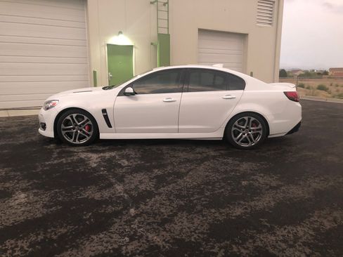 Used 2017 Chevrolet SS image 1