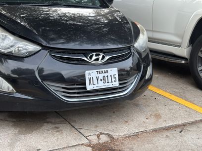 Used 2012 Hyundai Elantra GLS w/ Preferred Pkg 3