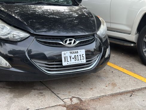 Used 2012 Hyundai Elantra GLS w/ Preferred Pkg 3 image 1