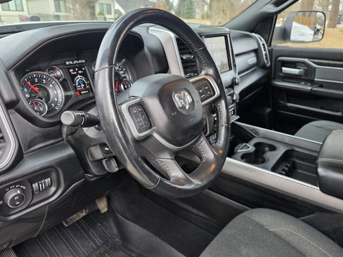 Used 2019 RAM 2500 Big Horn w/ Night Edition image 11