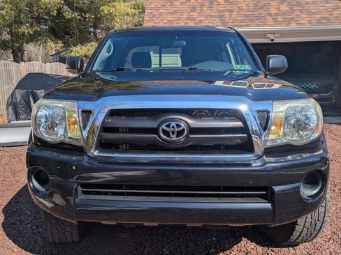 Used 2005 Toyota Tacoma 4x4 Access Cab image 2
