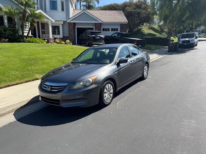 Used 2012 Honda Accord LX