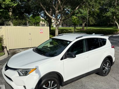 Used 2016 Toyota RAV4 LE