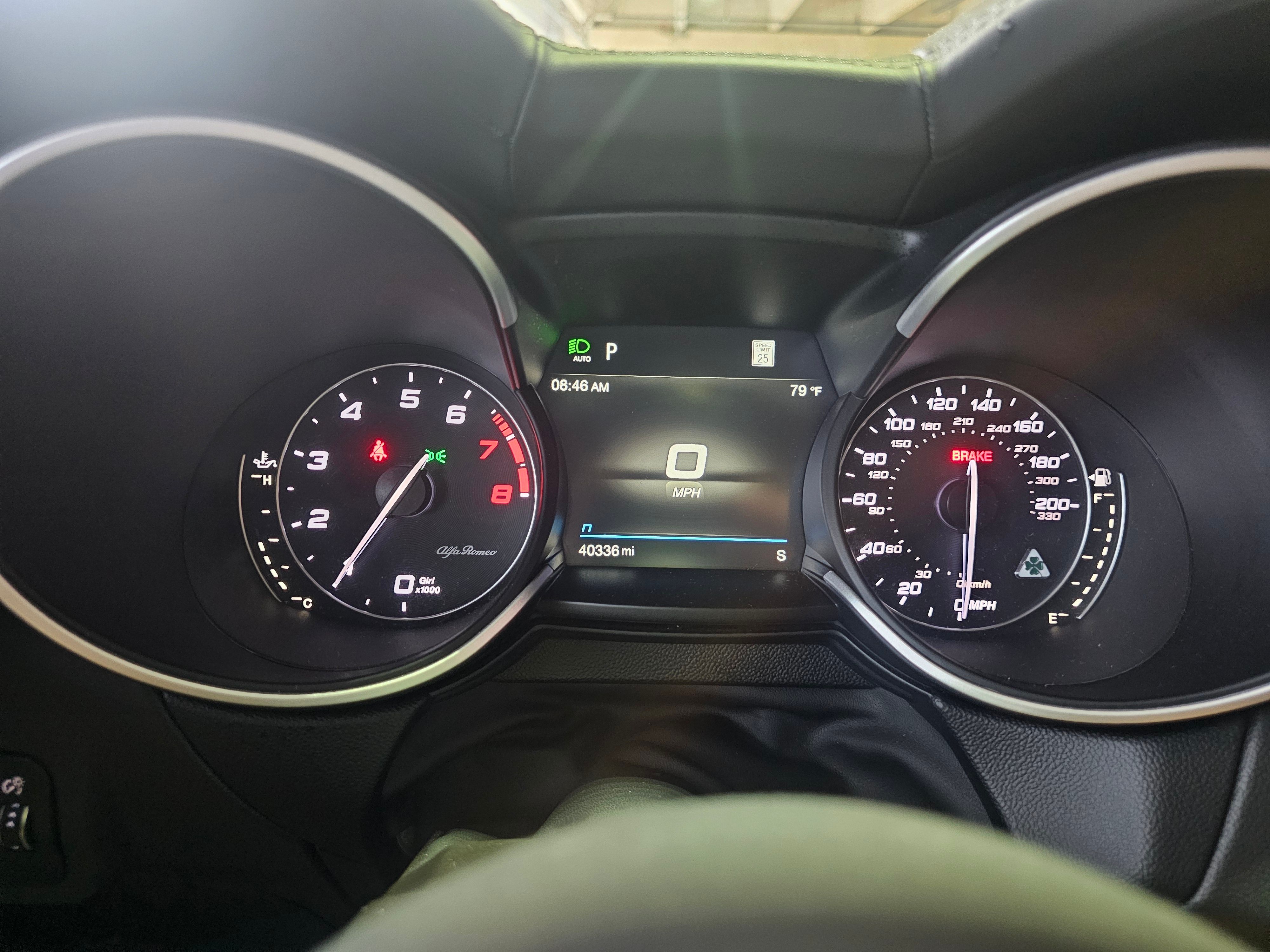 Used 2022 Alfa Romeo Stelvio Quadrifoglio w/ Active Assist Plus Package AWD/4WD image 5