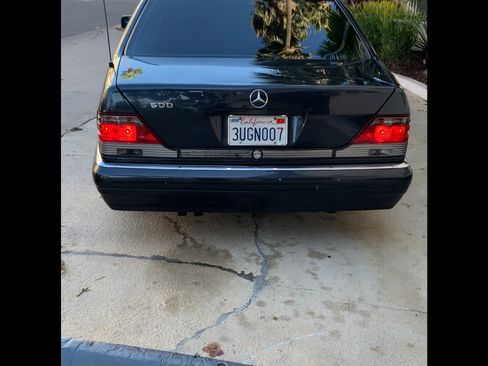 Used 1997 Mercedes-Benz S 320 image 15