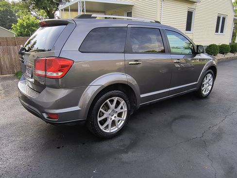 Used 2013 Dodge Journey Crew w/ Navigation & Sound Group I image 5