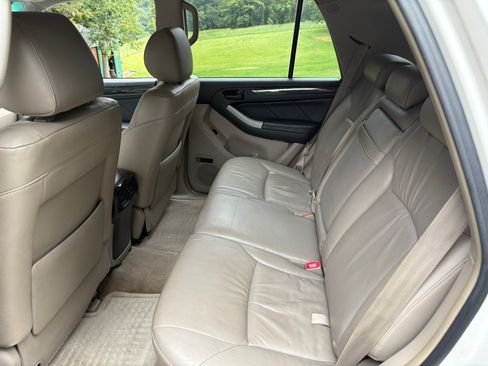 Used 2005 Toyota 4Runner Limited AWD/4WD image 20