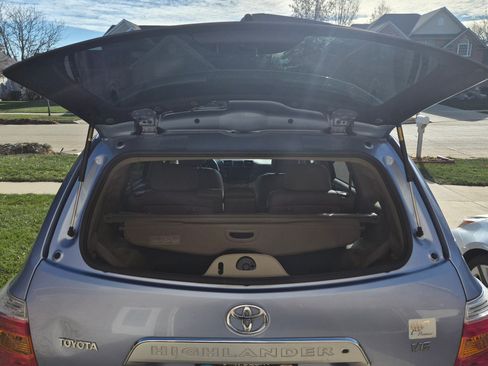 Used 2009 Toyota Highlander Limited image 8