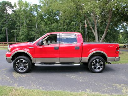 Used 2004 Ford F150 Lariat