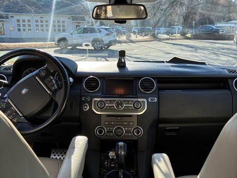 Used 2013 Land Rover LR4 HSE LUX image 12