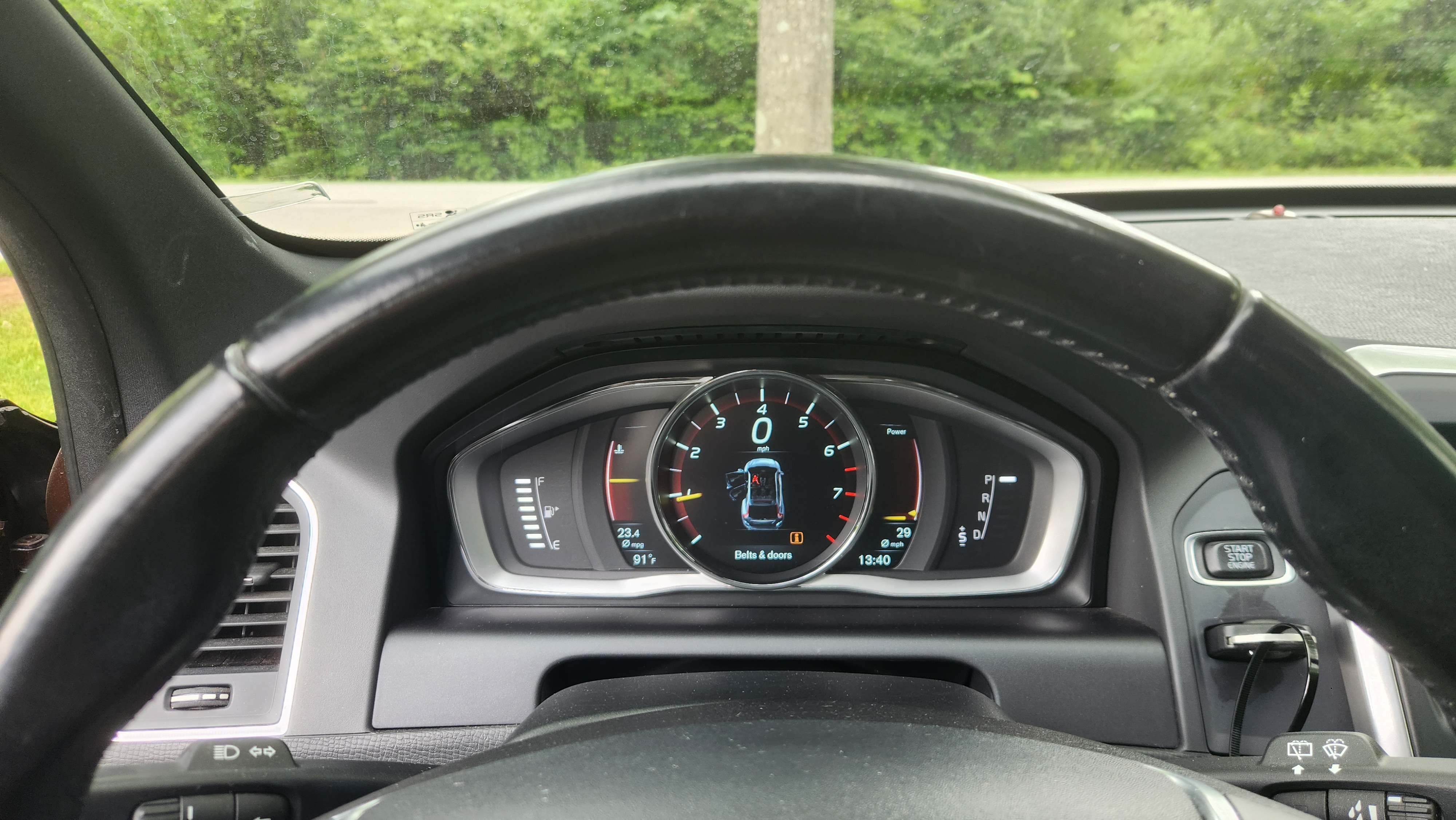 Used 2015 Volvo XC60 T5 Premier FWD image 4