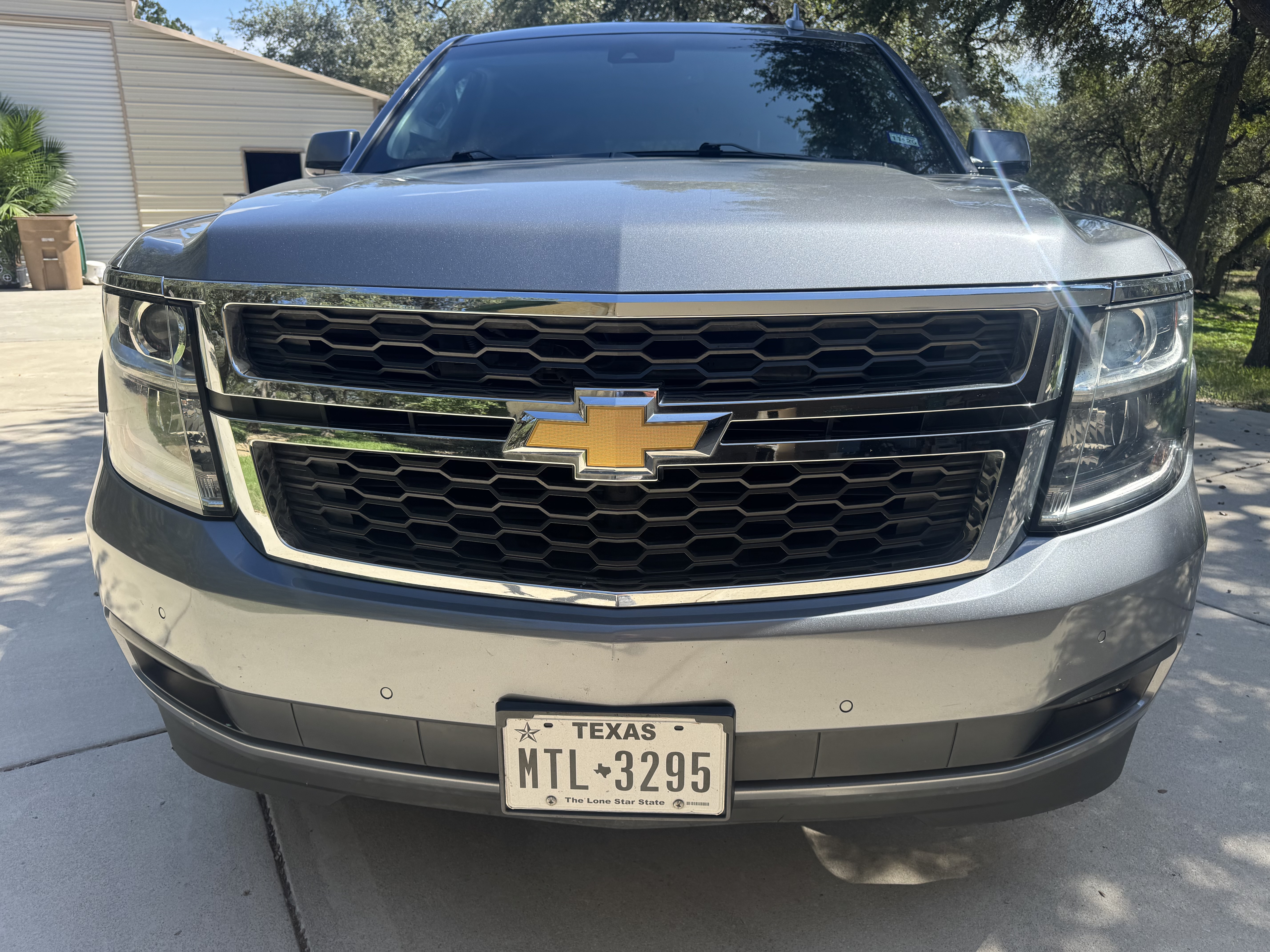 Used 2019 Chevrolet Tahoe LT w/ Texas Edition Package RWD image 11