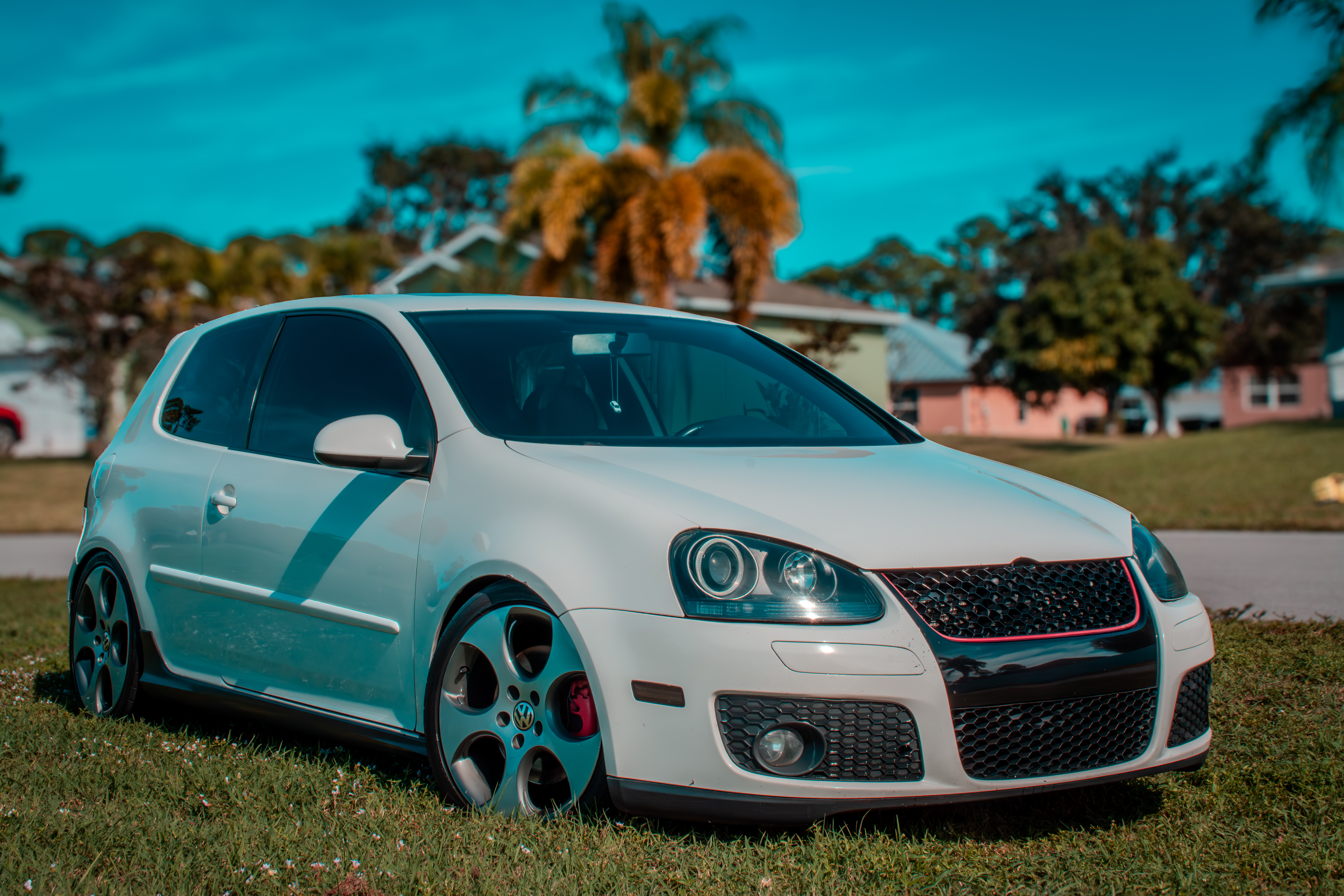 Used 2007 Volkswagen GTI 2-Door FWD image 5
