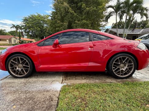 Used 2007 Mitsubishi Eclipse GS image 13