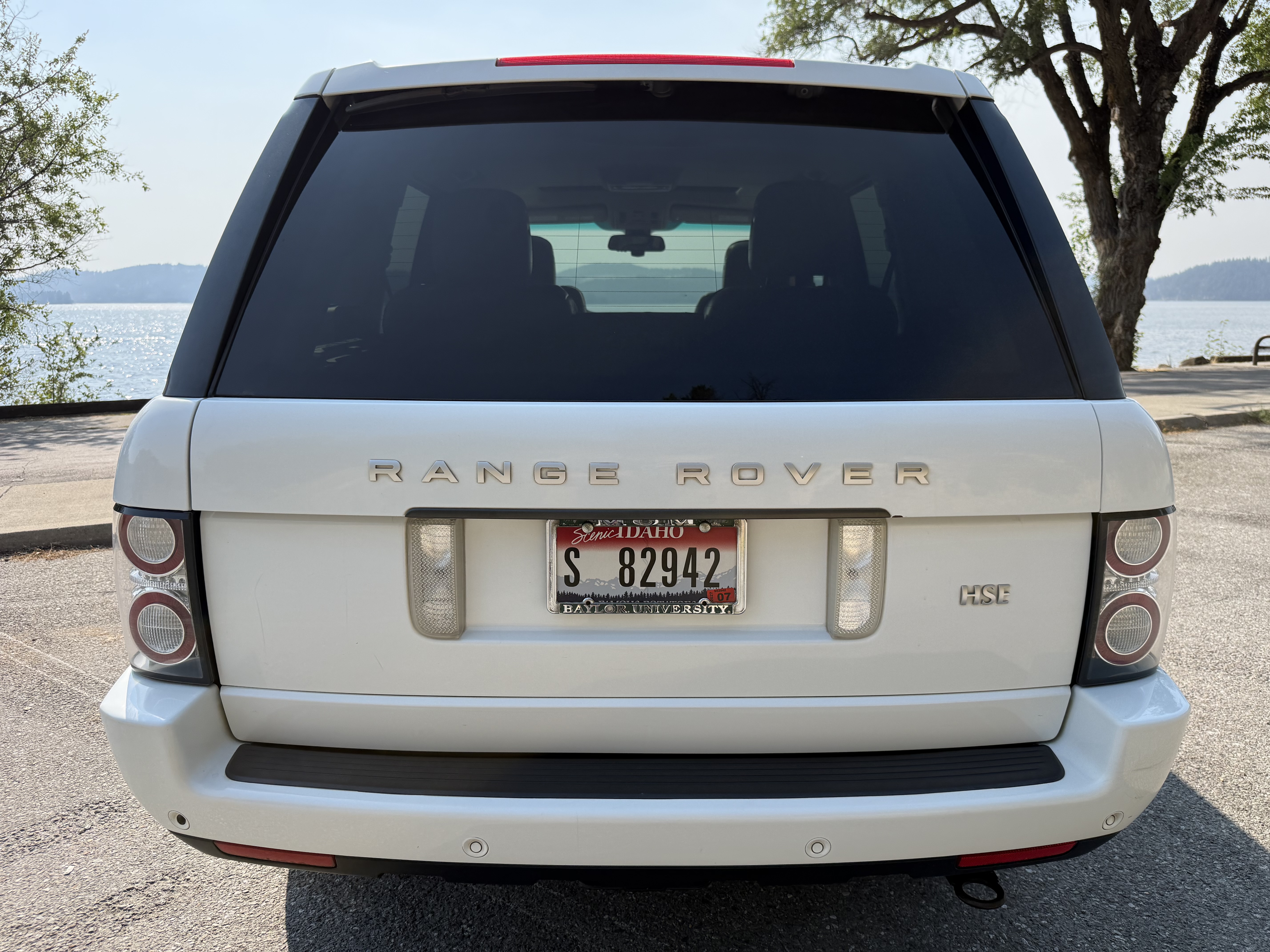 Used 2011 Land Rover Range Rover HSE LUX AWD/4WD image 15
