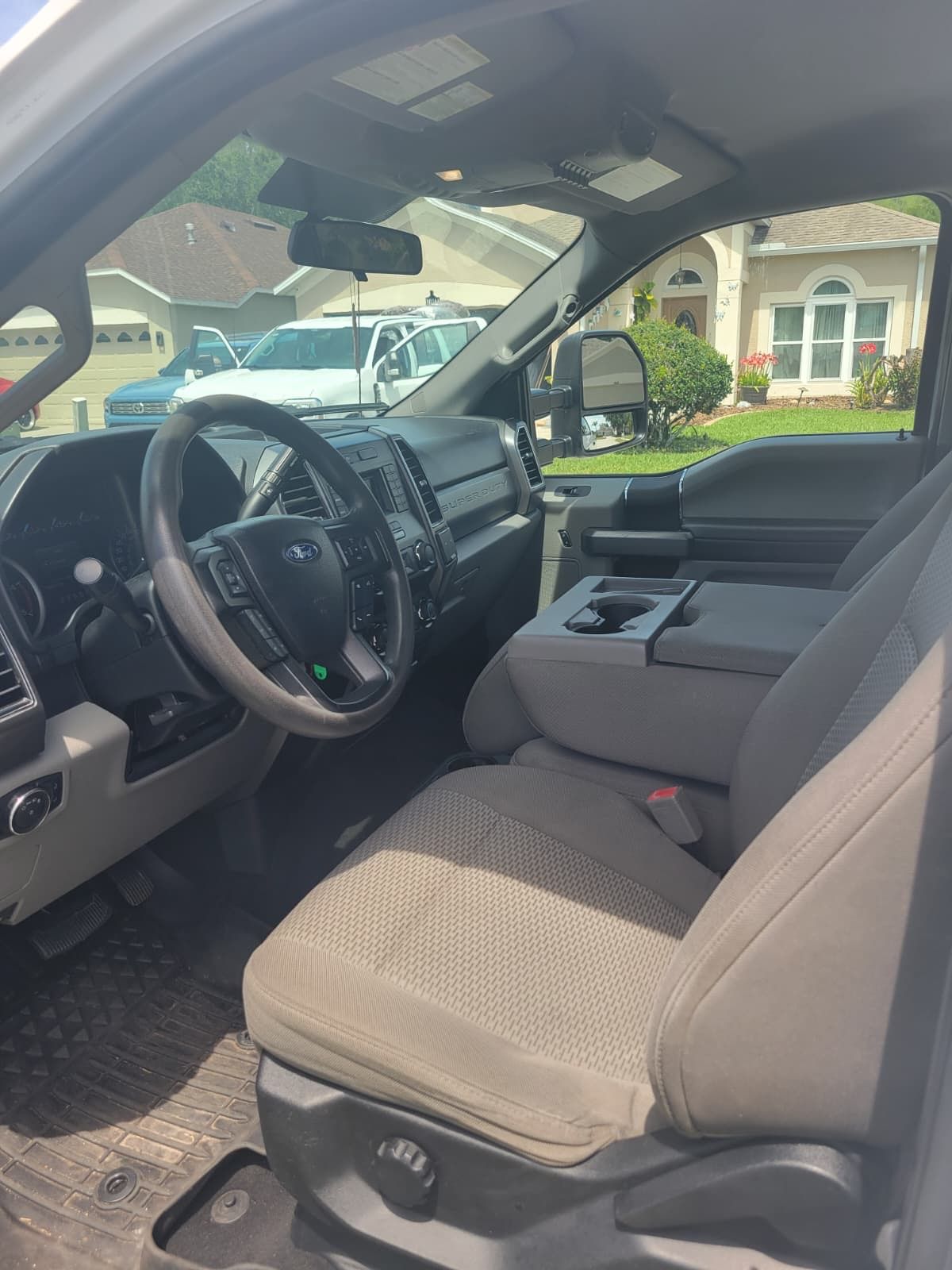 Used 2019 Ford F250 XLT AWD/4WD image 9