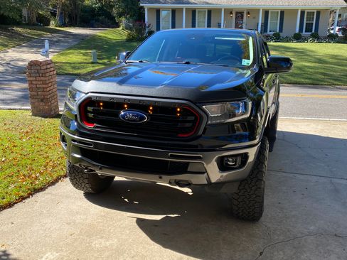 Used 2021 Ford Ranger Lariat w/ Tremor Off-Road Package image 10
