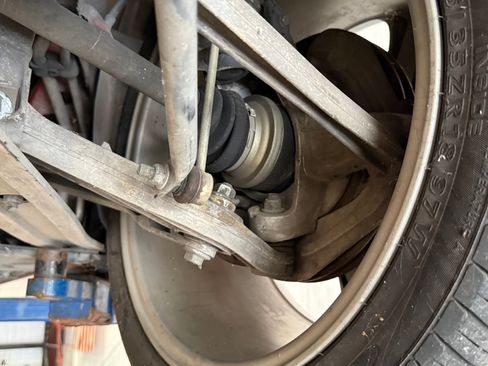 Used 2000 Porsche Boxster S image 27