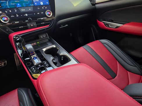 Used 2022 Lexus NX 450h+ F Sport w/ Vision Package image 26