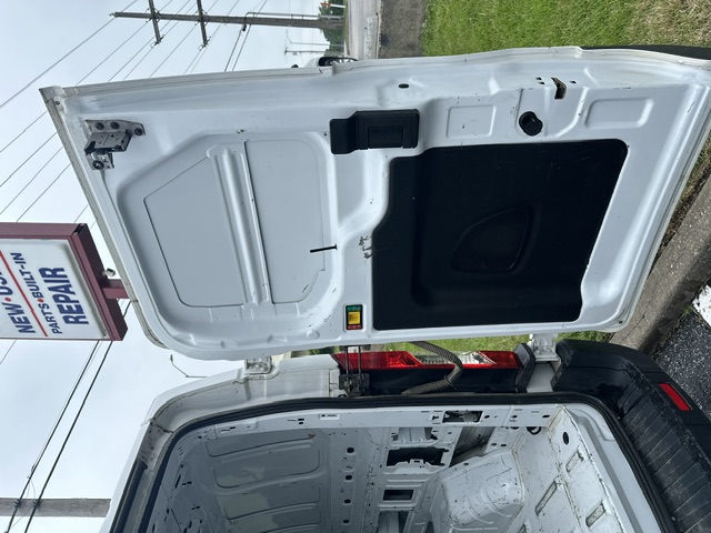 Used 2022 Ford Transit 250 Low Roof AWD image 12