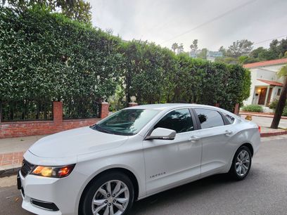 Used 2017 Chevrolet Impala LT