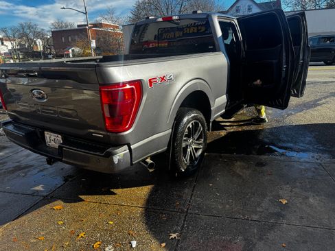 Used 2021 Ford F150 XLT w/ Equipment Group 302A High image 2
