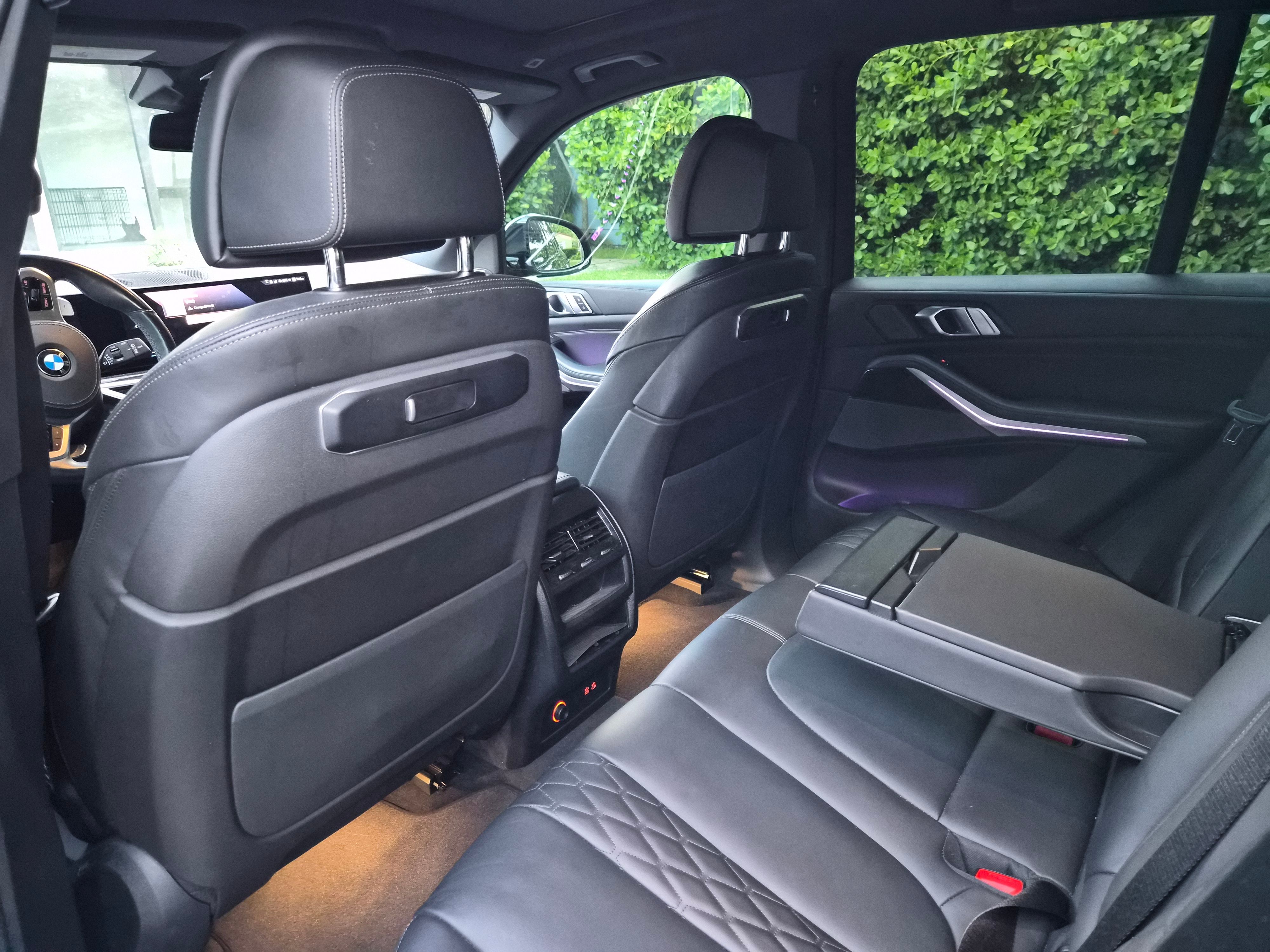 Used 2024 BMW X5 sDrive40i w/ M Sport Package RWD image 8