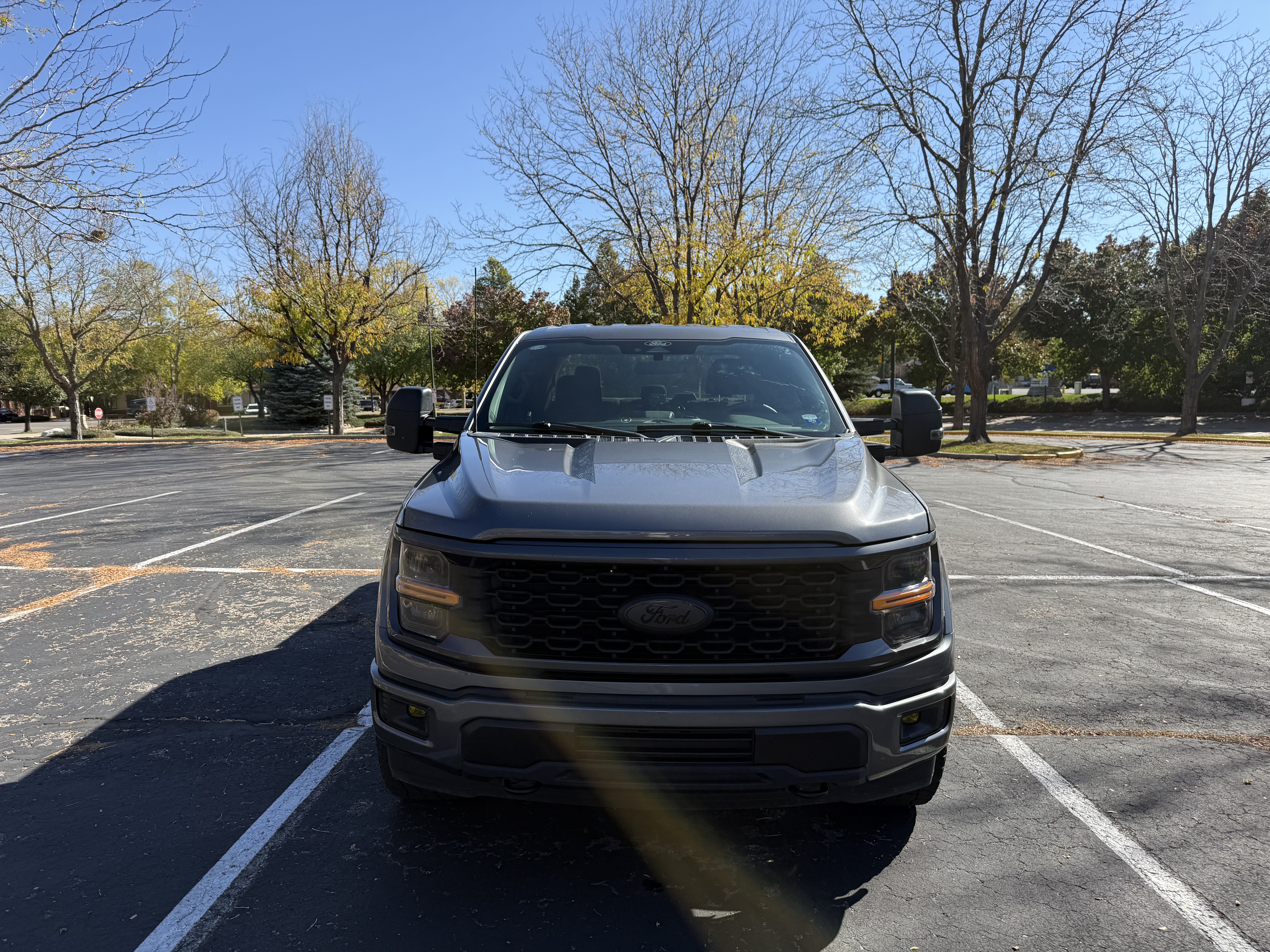 Used 2024 Ford F150 STX AWD/4WD image 4