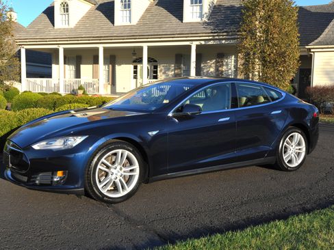 Used 2014 Tesla Model S image 4