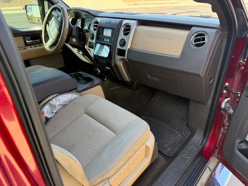 Used 2013 Ford F150 XLT w/ Mid Equipment Group image 13