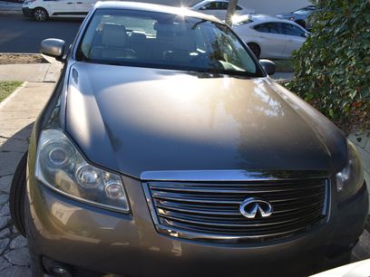 Used 2008 INFINITI M45 w/ Technology Pkg