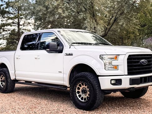 Used 2017 Ford F150 XLT w/ Equipment Group 302A Luxury AWD/4WD image 2