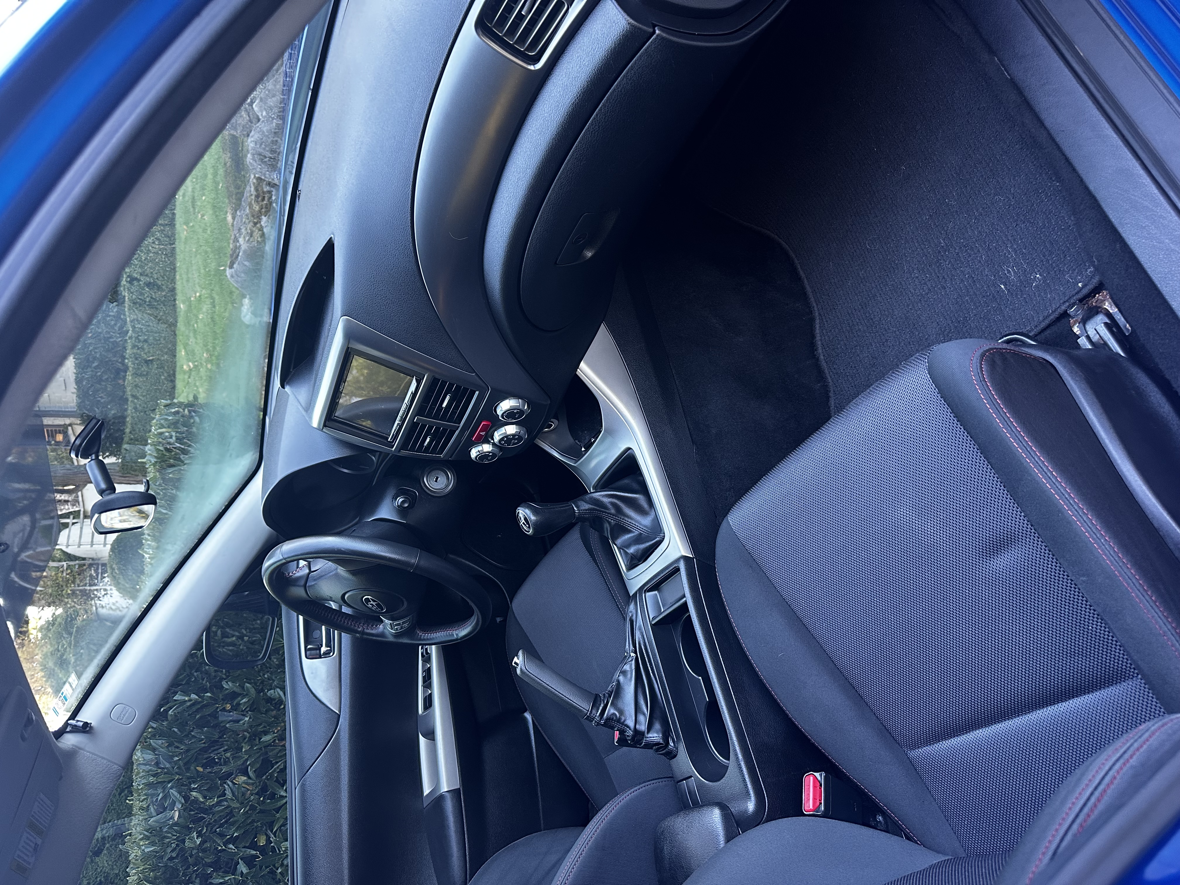 Used 2010 Subaru Impreza WRX Hatchback w/ Popular Equipment Group 3B AWD/4WD image 14