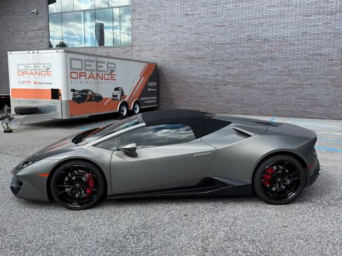 Used 2018 Lamborghini Huracan LP 580-2 RWD image 19