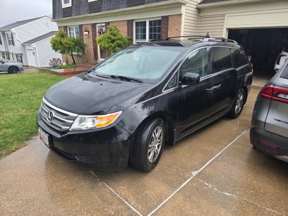 Used 2011 Honda Odyssey EX-L