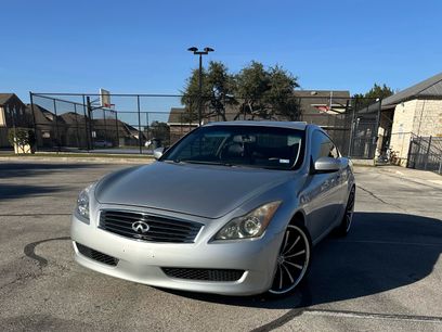 Used 2008 INFINITI G37 Journey w/ Premium Pkg
