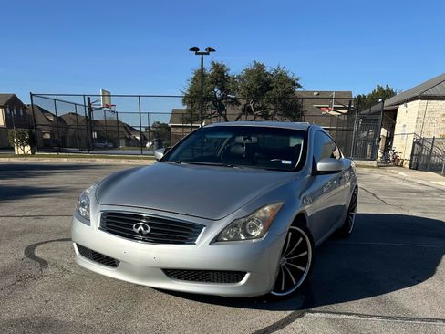 Used 2008 INFINITI G37 Journey w/ Premium Pkg image 1