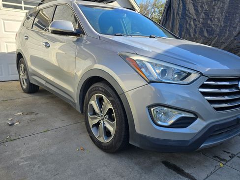 Used 2014 Hyundai Santa Fe Limited image 4