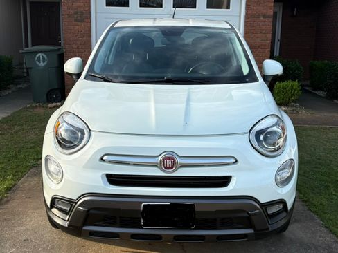 Used 2016 FIAT 500X Trekking Plus AWD/4WD image 2